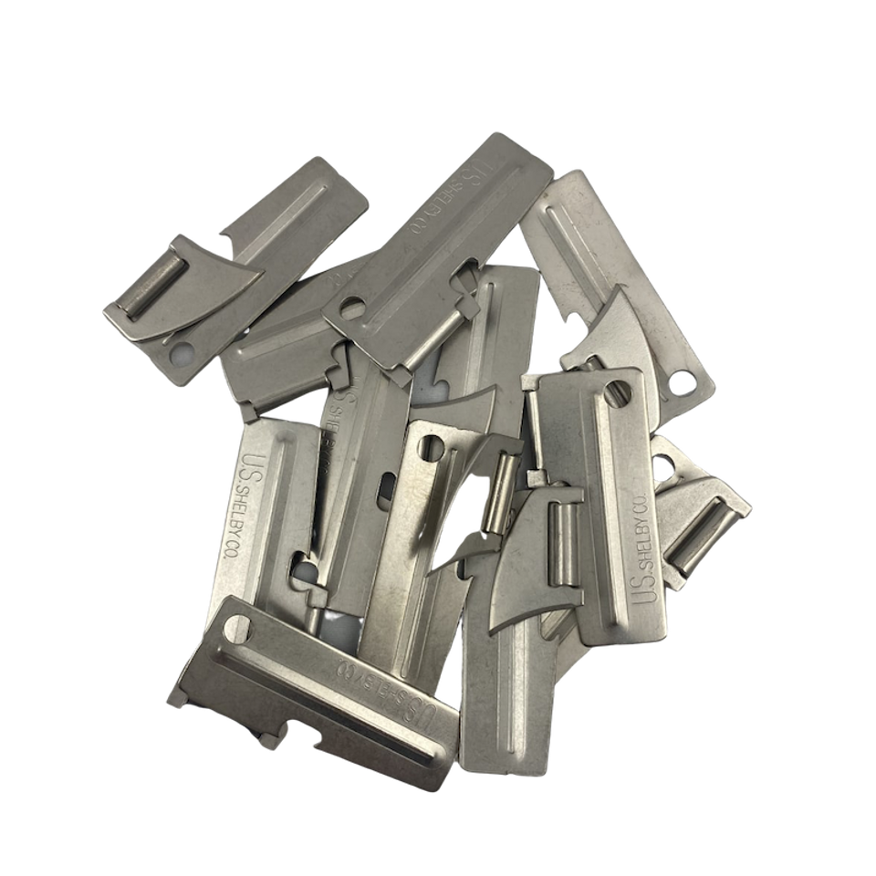 P-38 Can Opener 10x