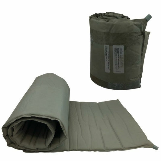 U.S. Issue Self-Inflating Sleeping Mat, Used