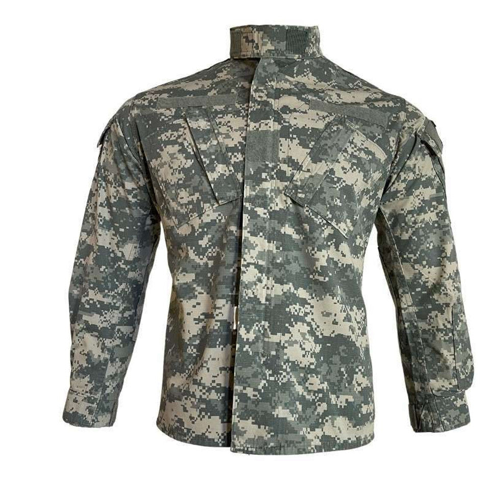 25 Pack, Army Issue Used ACU Jacket
