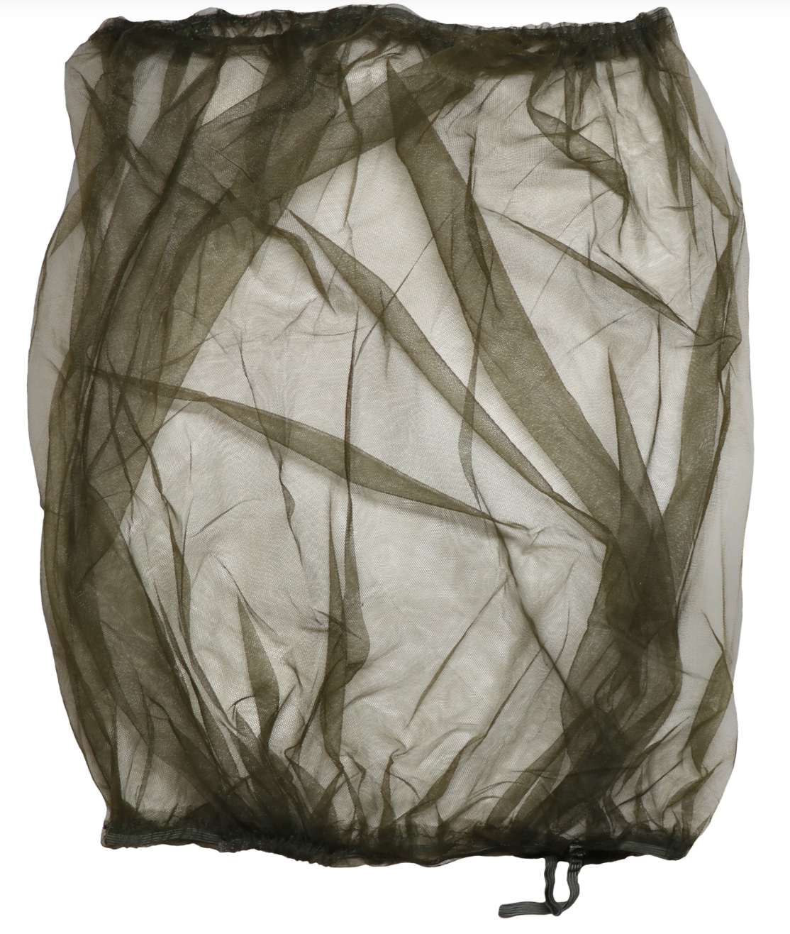 US Military OD Helmet Mosquito Net