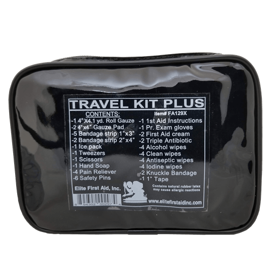 Travel Plus First Aid Kit