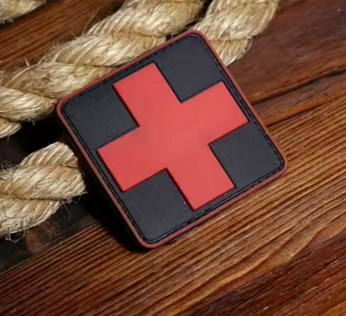 PVC MEDICAL PATCH