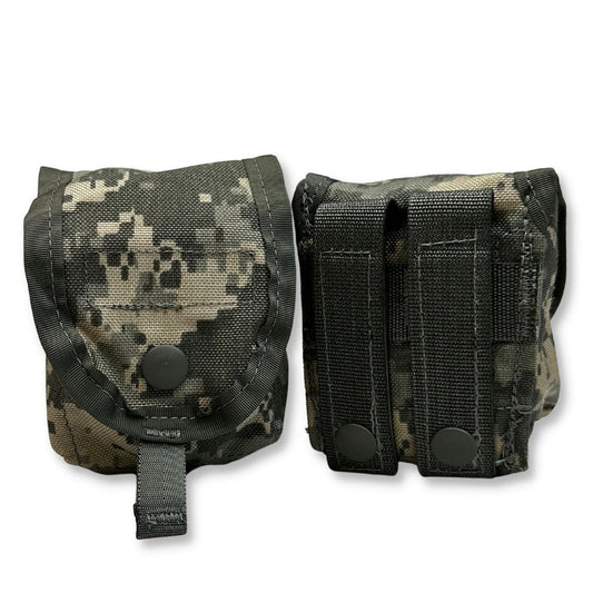 U.S. Issue ACU Grenade Pouch