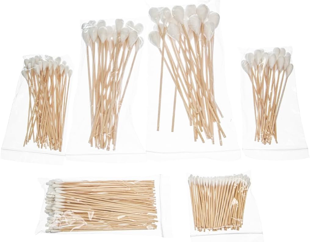 Assorted Cotton Swabs (325 Count)