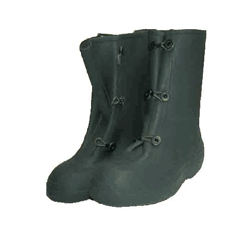 Used USGI Rubber Overshoes