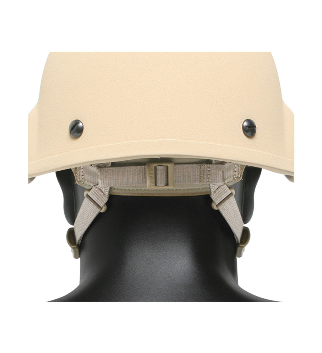 Ops-Core Head-Loc 4-Point Chinstrap