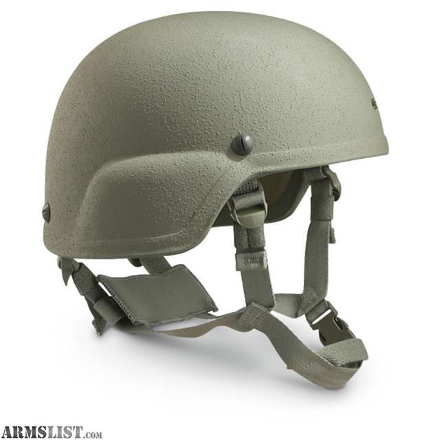 US MILITARY ACH HELMET