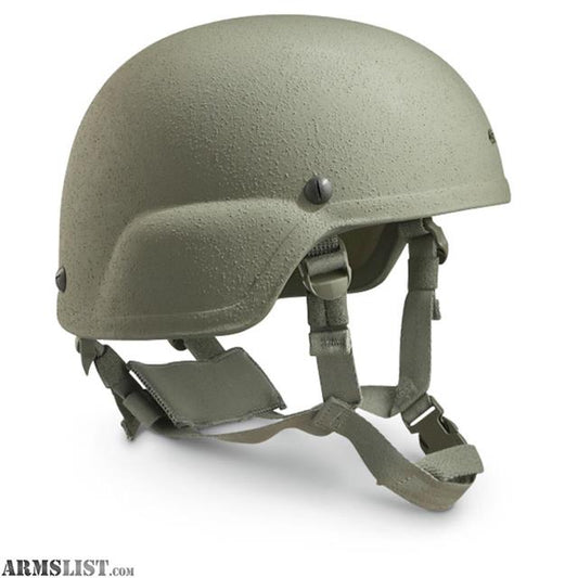 US MILITARY ACH HELMET