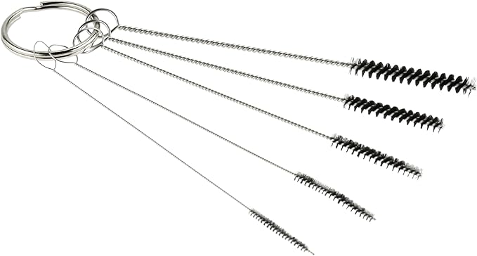 Brush Cleaning Sets Nlylon Bristles