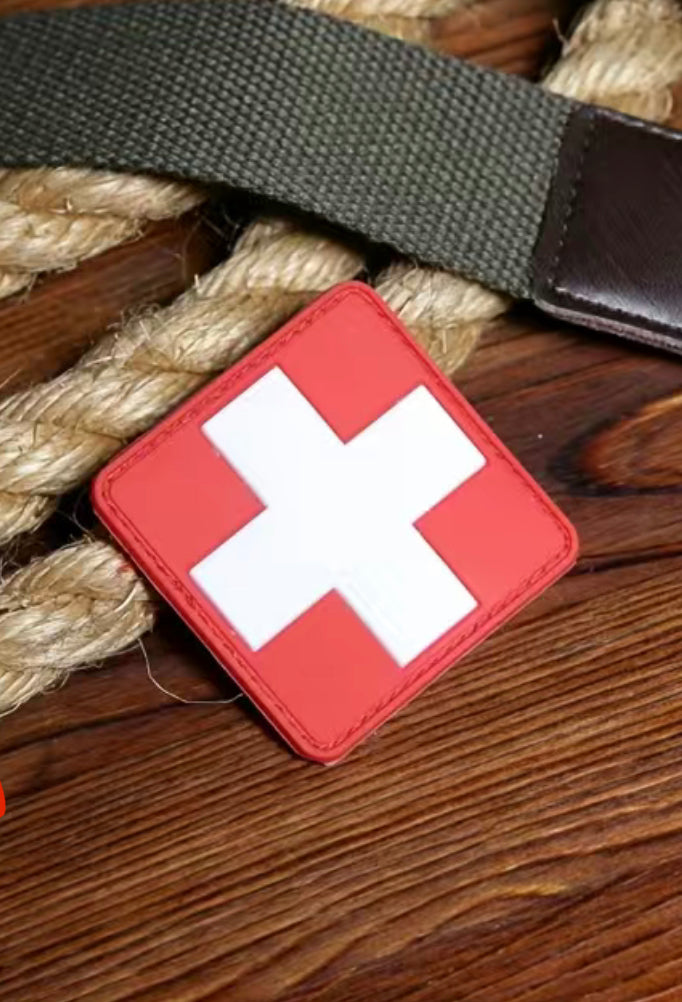 PVC MEDICAL PATCH