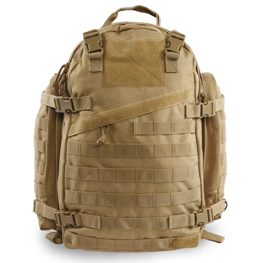 BACKLASH BACKPACK