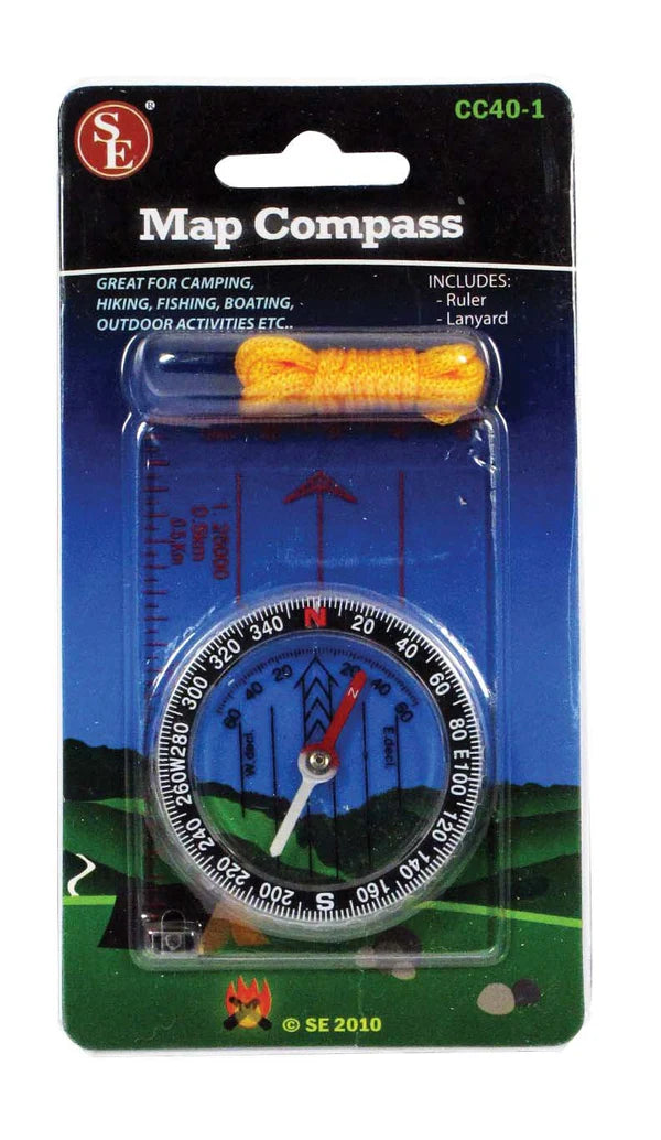 MAP COMPASS