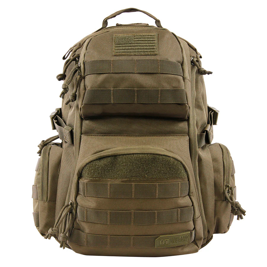 CRUSHER BACKBACK