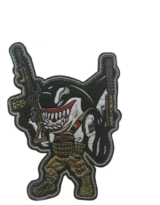 ORCA TACTICAL PATCH