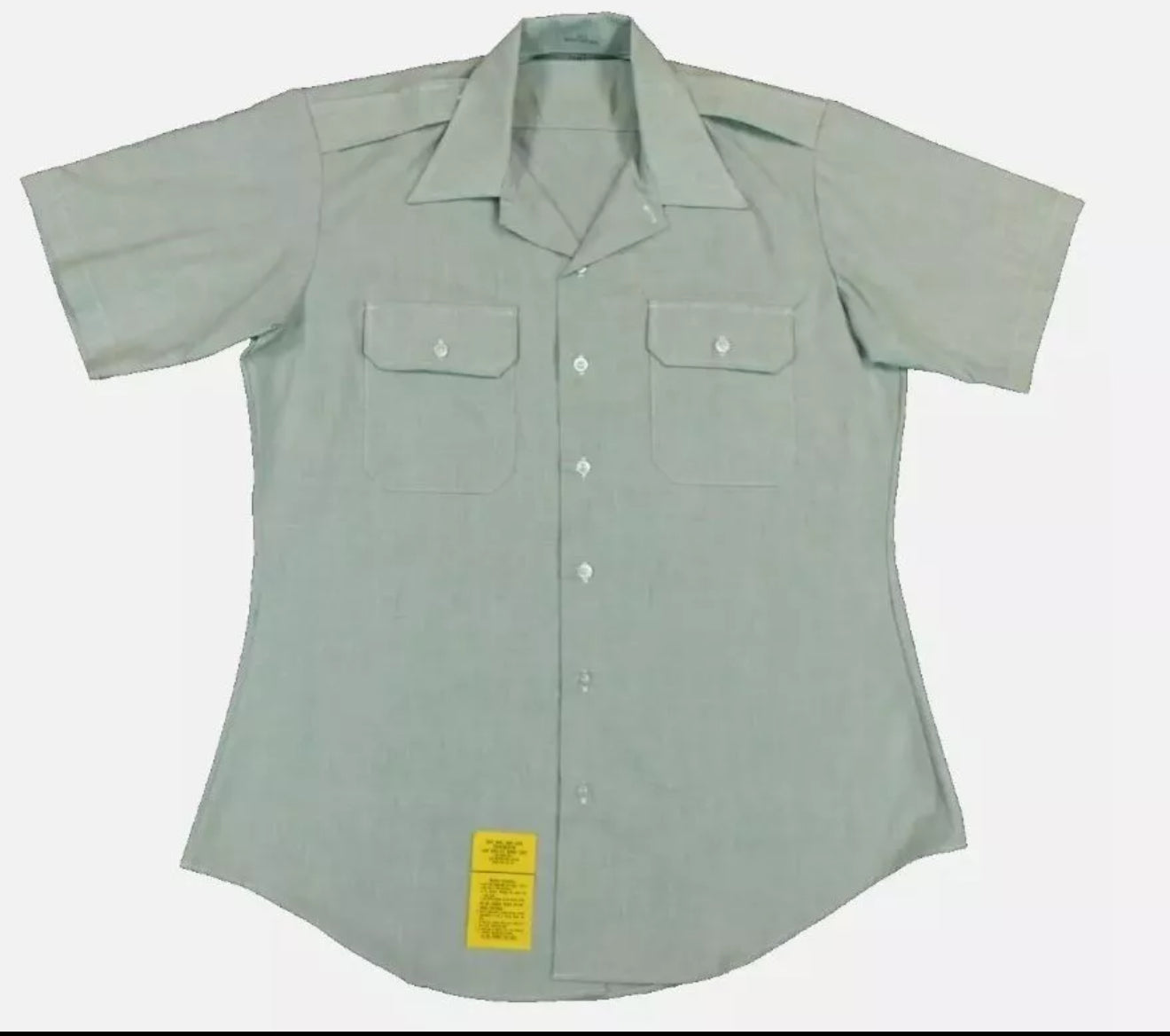 ARMY DRESS GREEN SHIRT