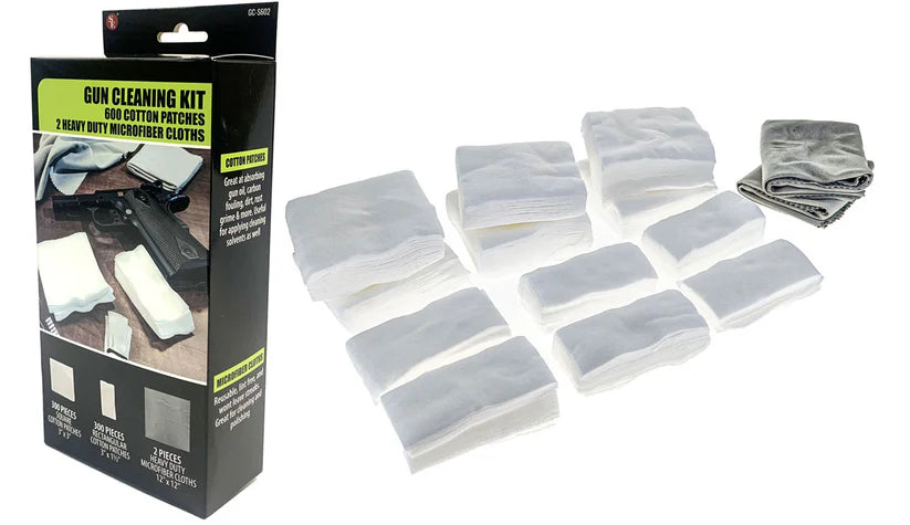 602-PIECE CLEANING SET
