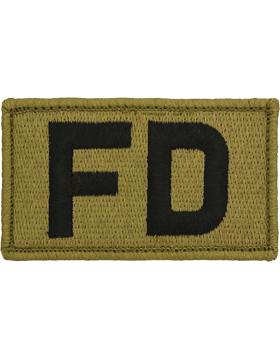 Fire Department (FD) Scorpion With Fastener