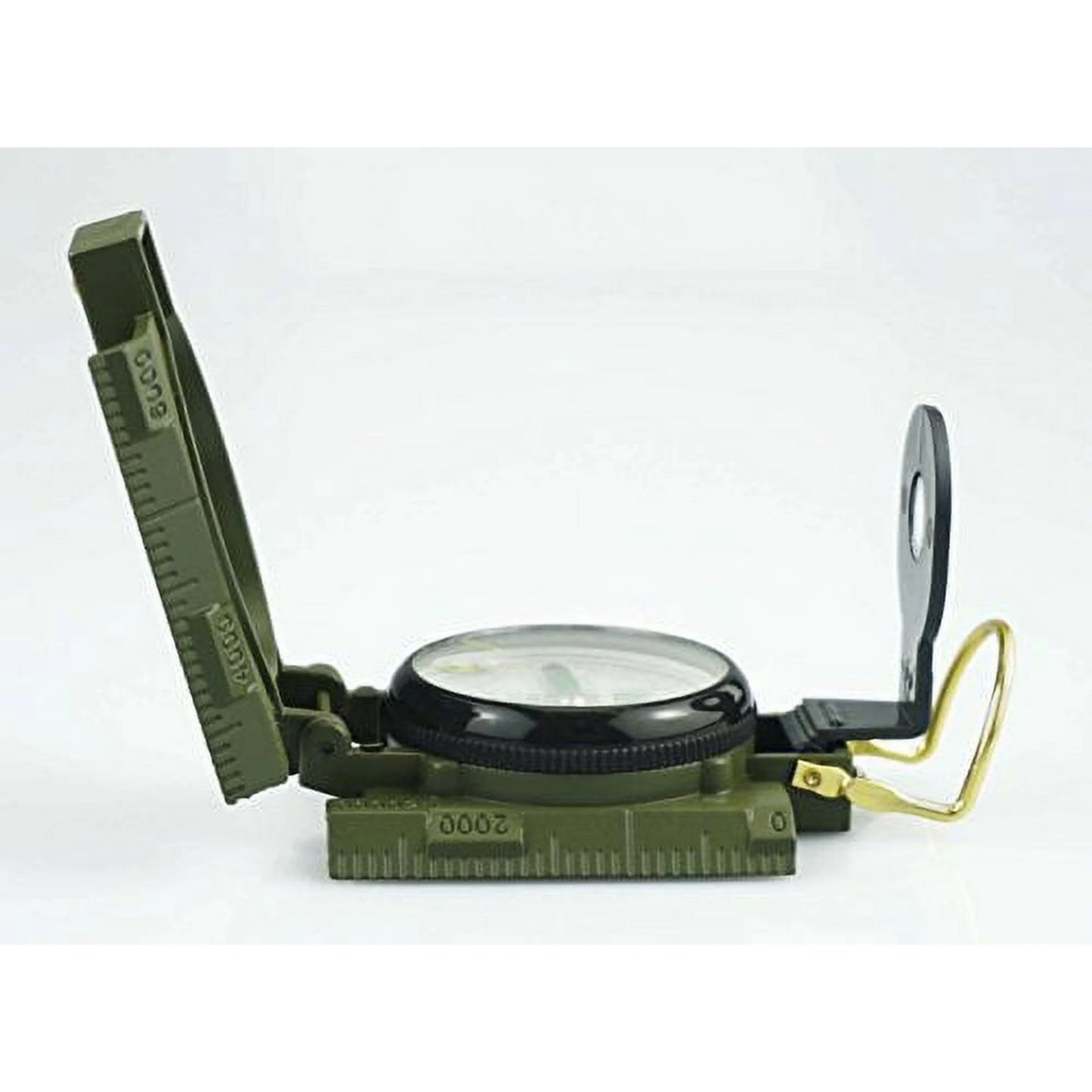 PRECISION LENSATIC COMPASS