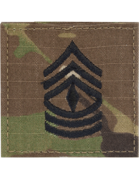 Scorpion Rank with Fastener (ENLISTED, ARMY)