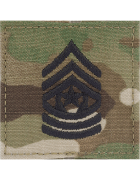Scorpion Rank with Fastener (ENLISTED, ARMY)