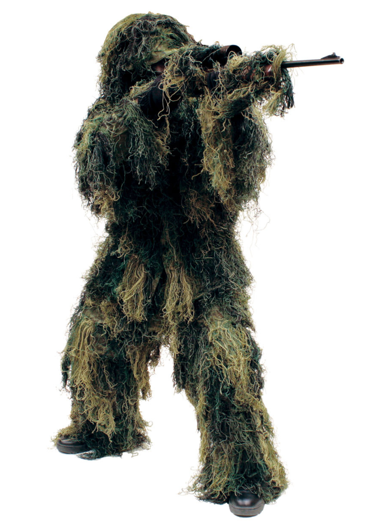 5-Piece Adult Ghillie Suit