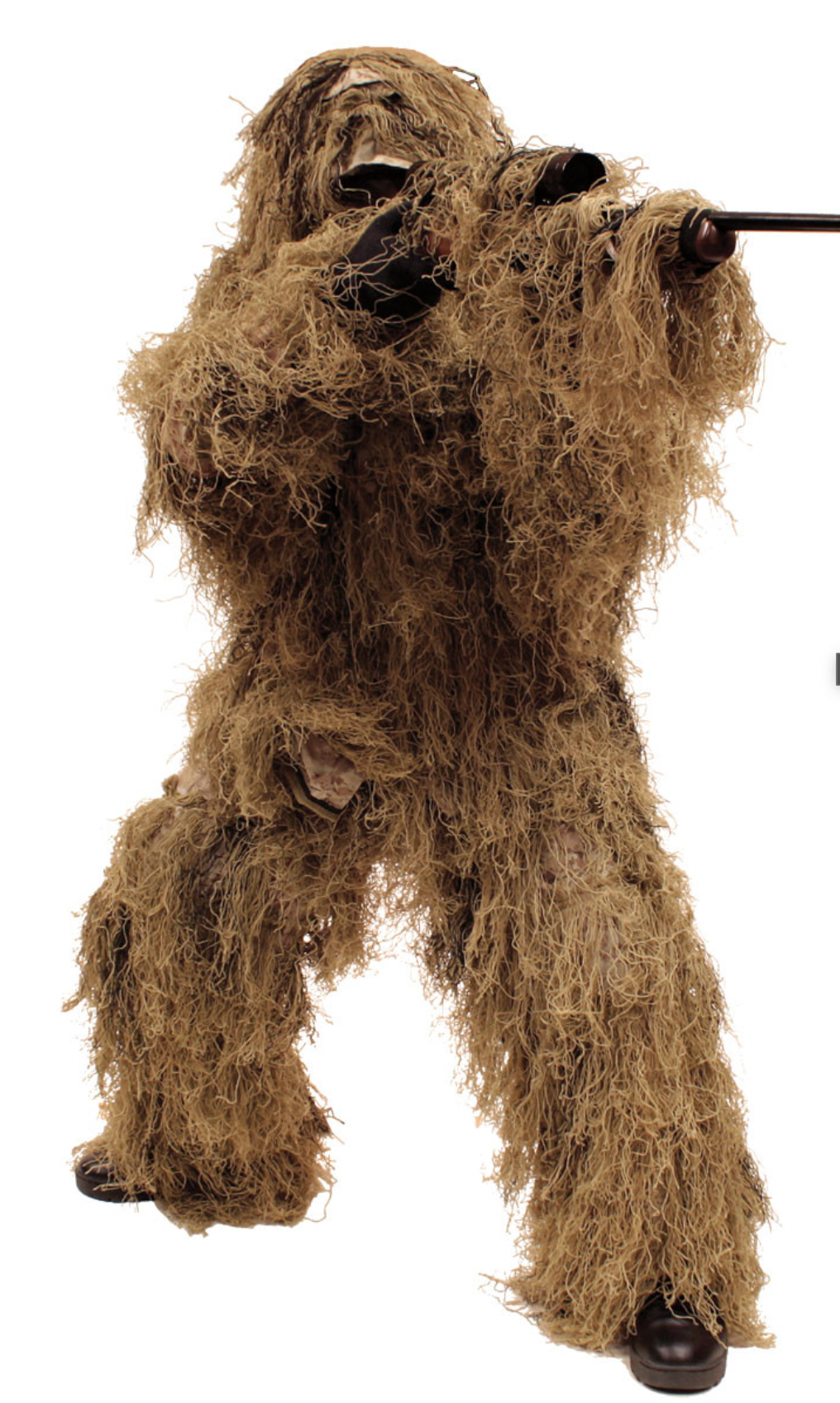 5-Piece Adult Ghillie Suit