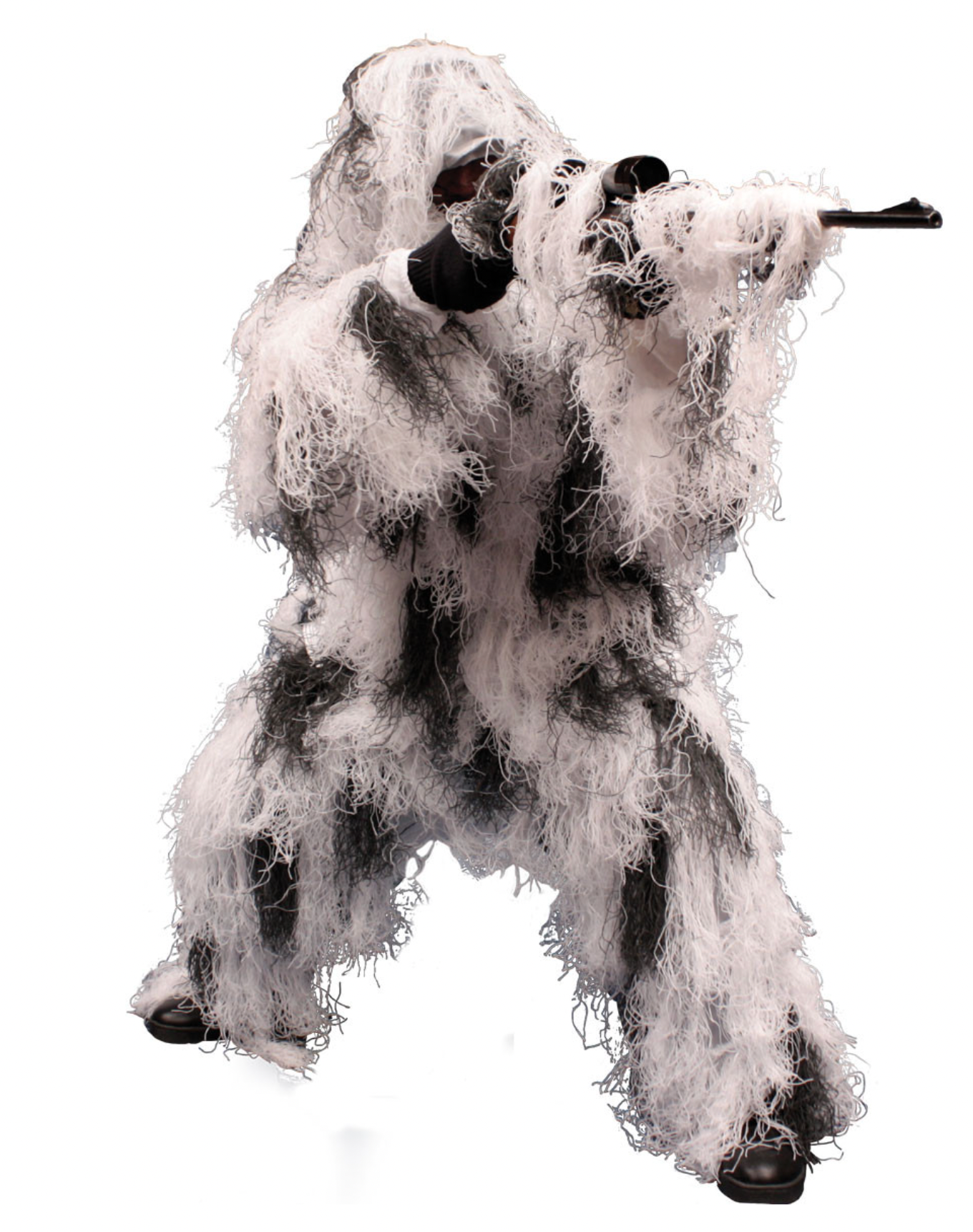 5-Piece Adult Ghillie Suit
