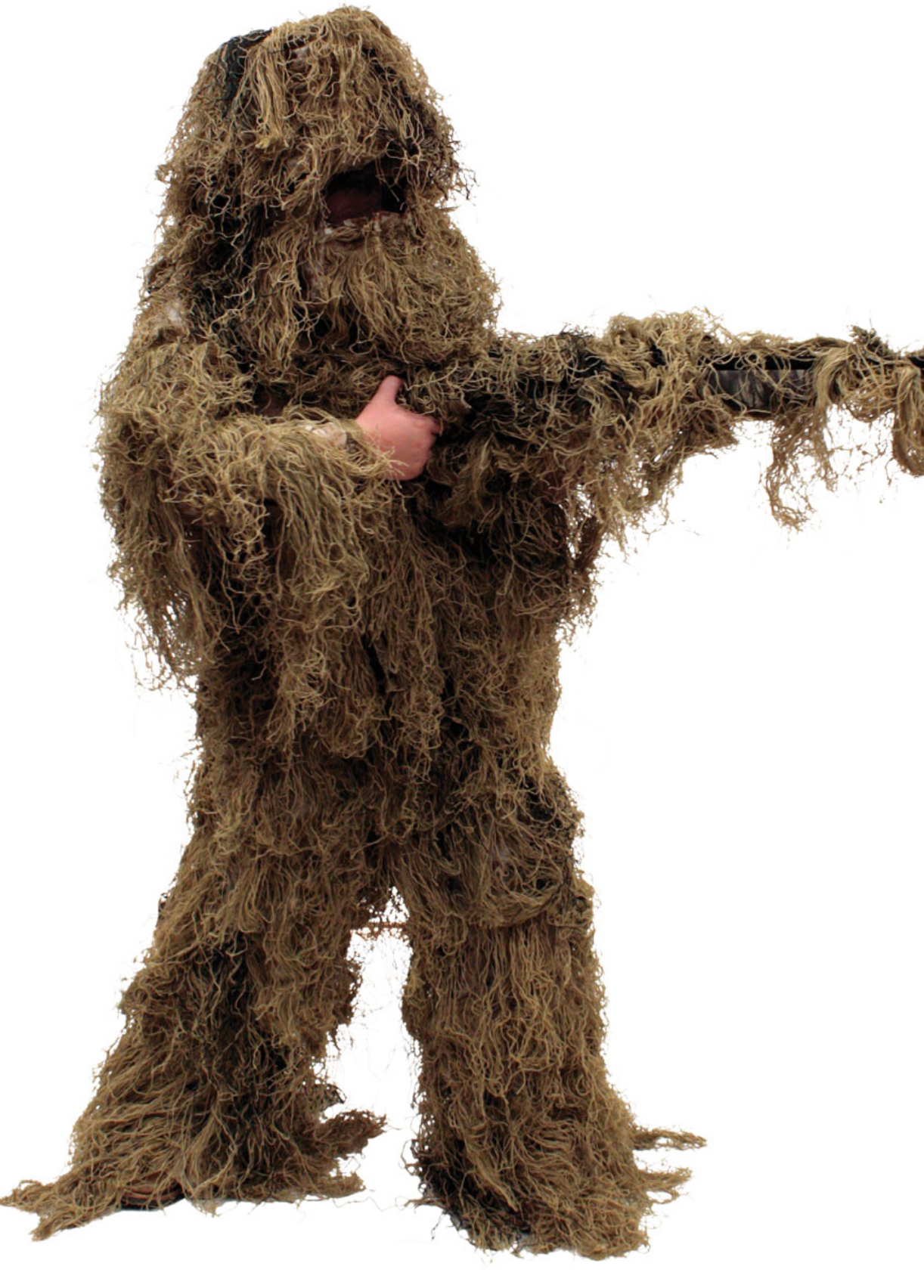 5-Piece Youth Ghillie Suit