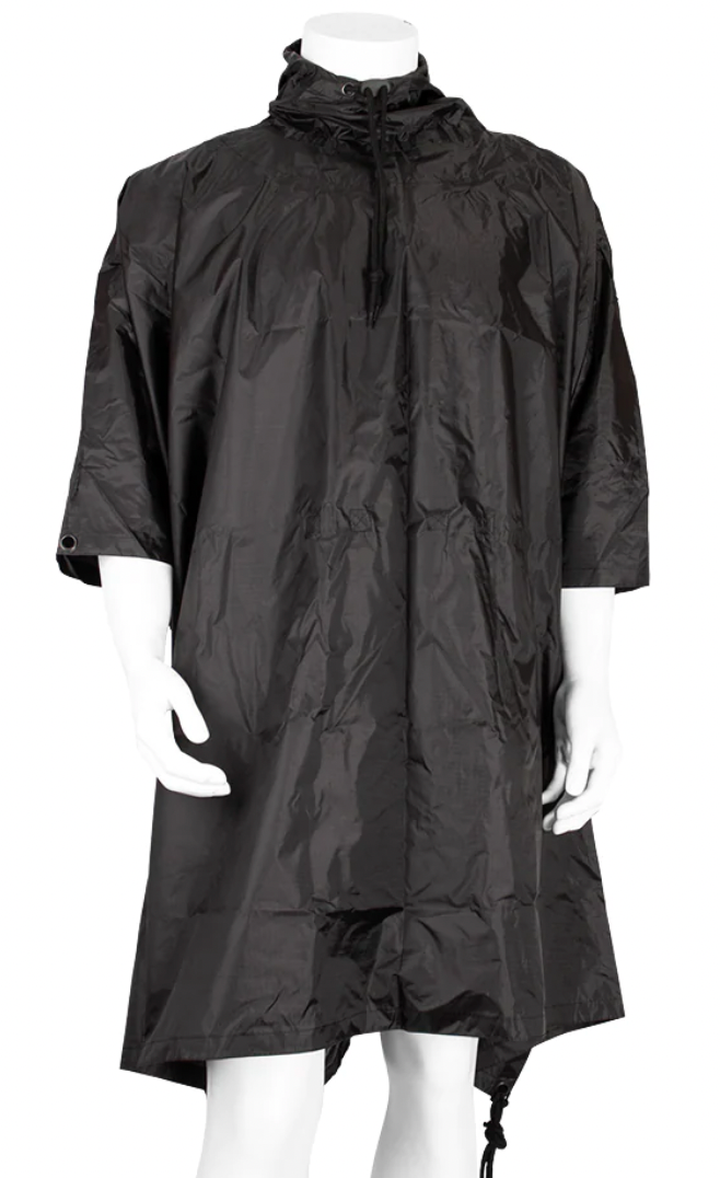 RIPSTOP PONCHO