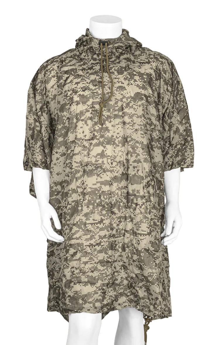 RIPSTOP PONCHO