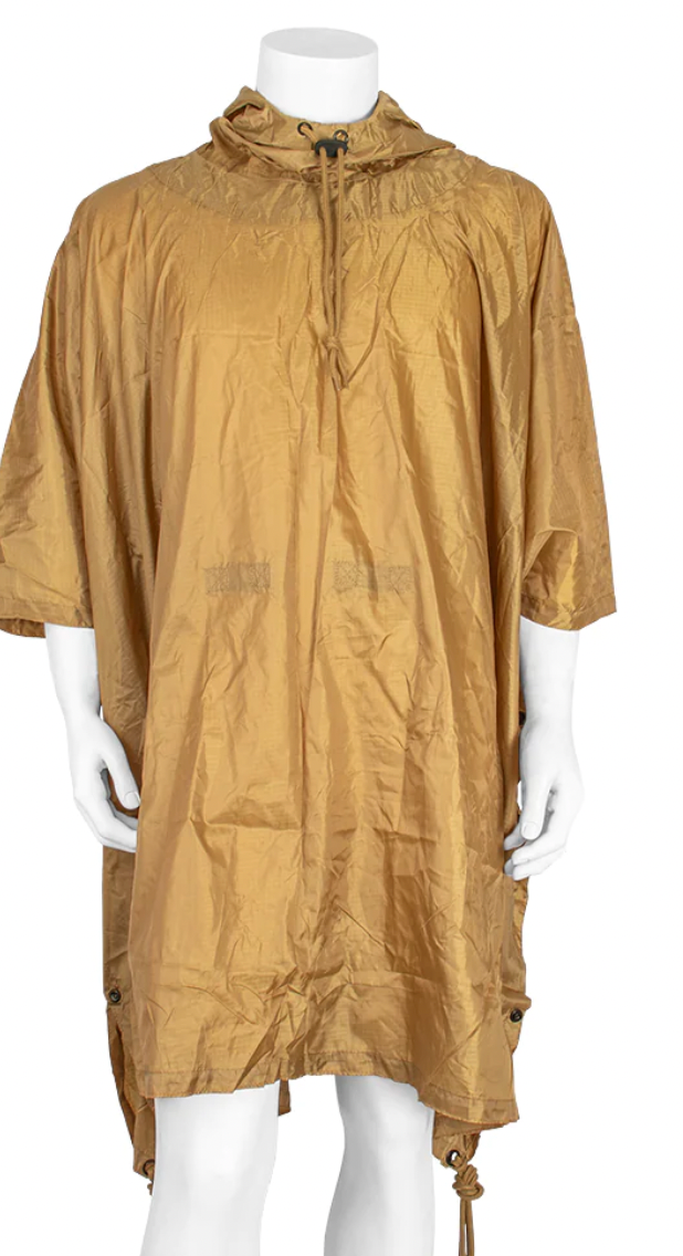 RIPSTOP PONCHO