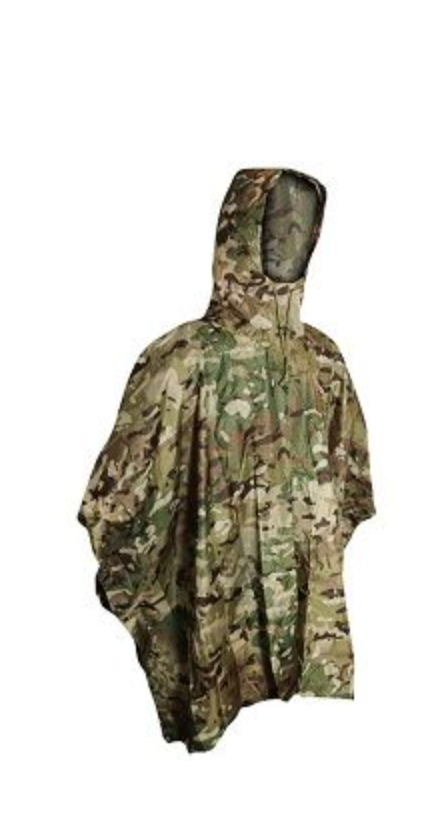 RIPSTOP PONCHO