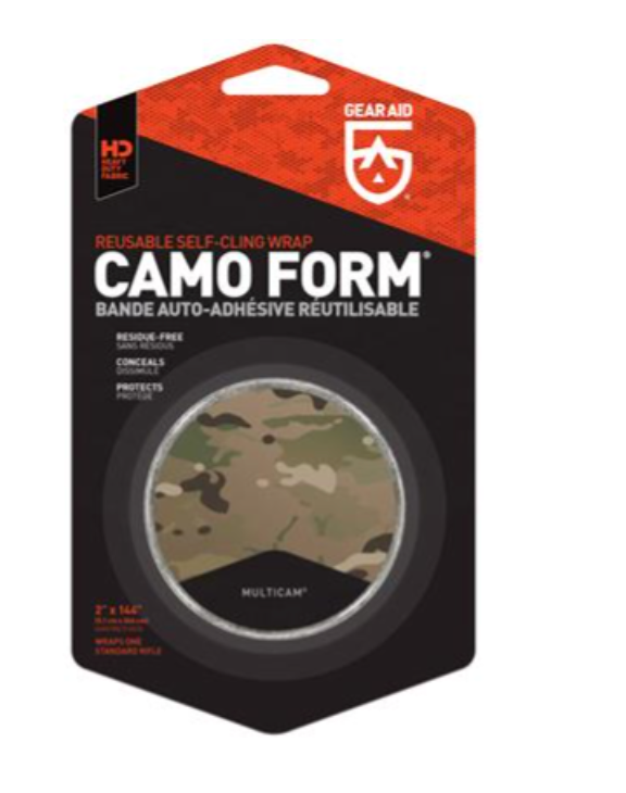 CAMO FORM MULTICAM