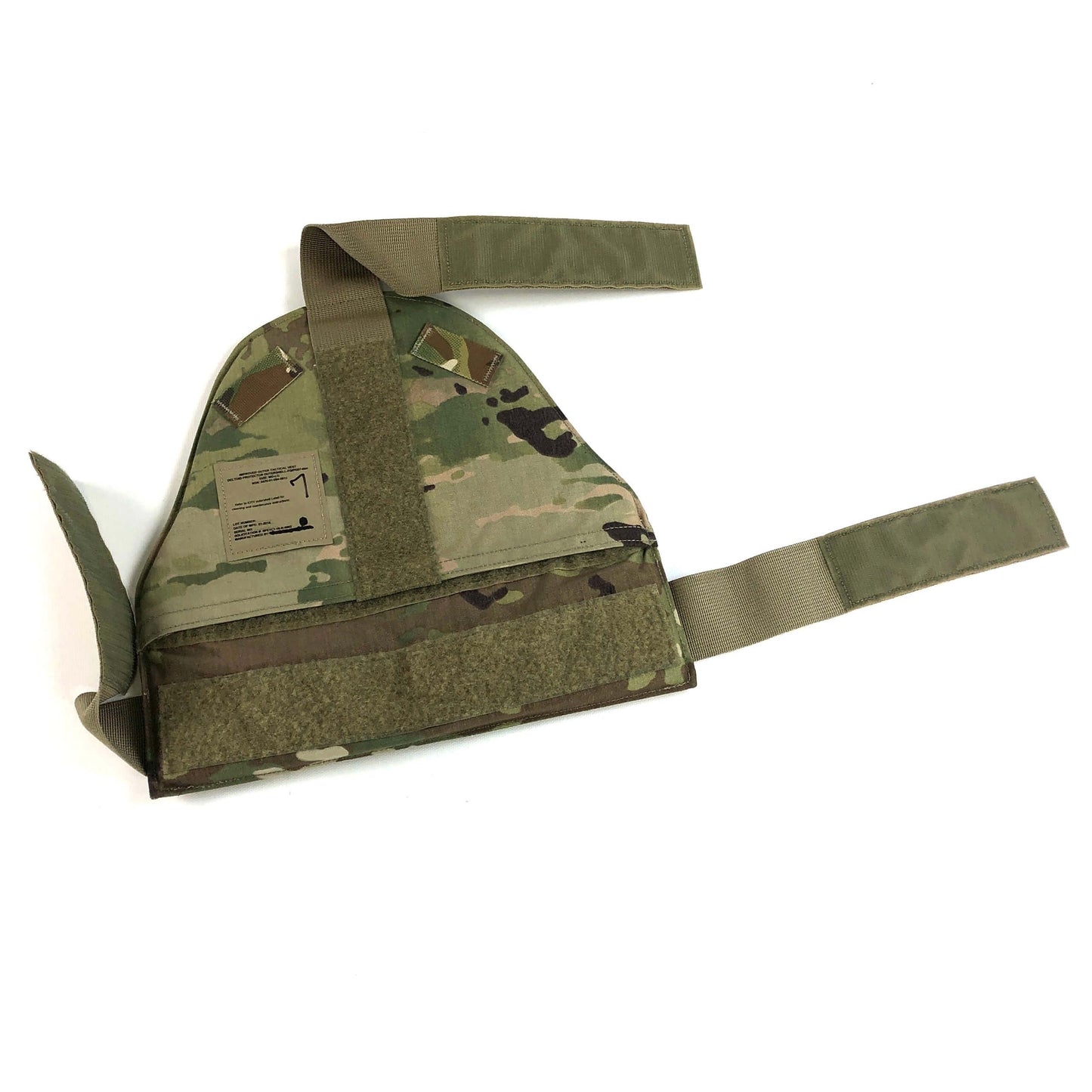 US Army IOTV Deltoid Protector, Multicam