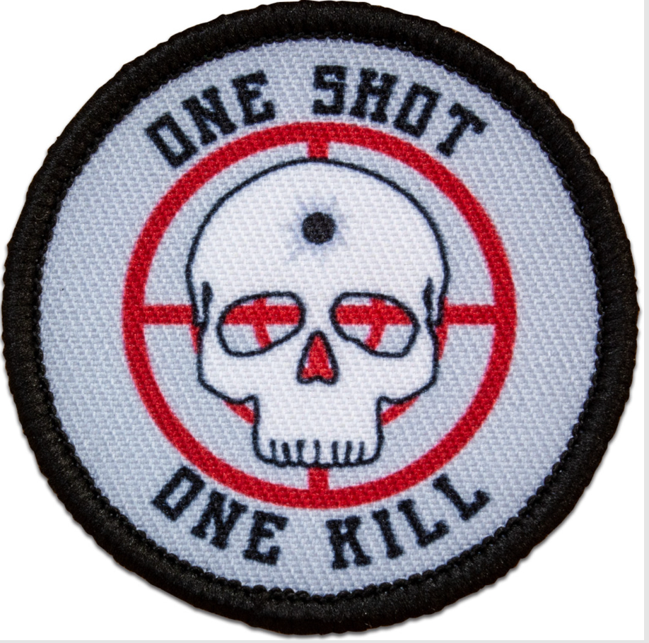 one shot, one kill morale patch