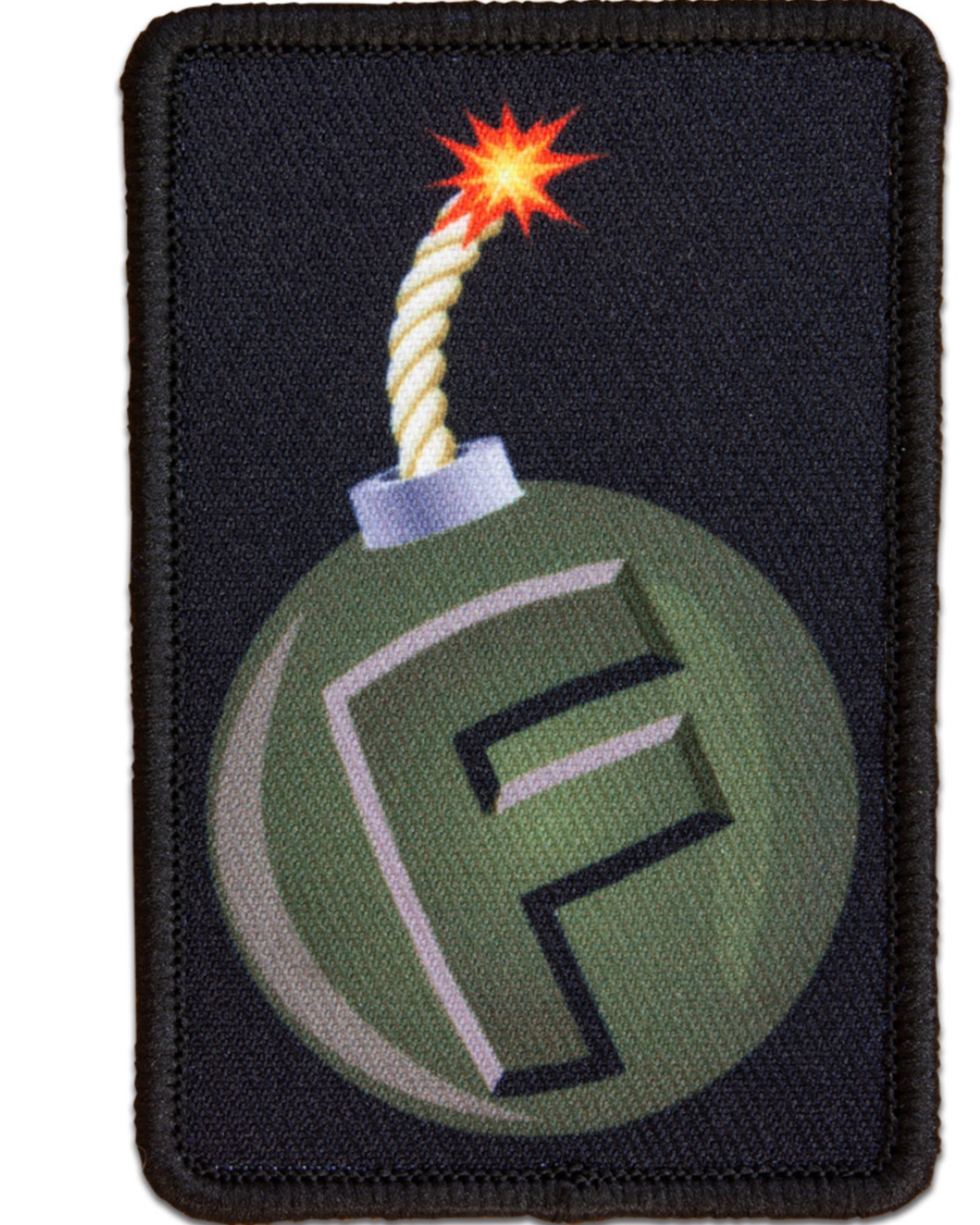 F-BOMB MORALE PATCH
