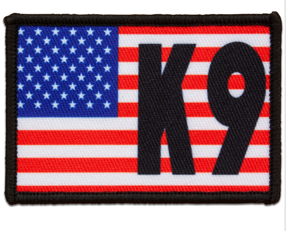 Morale Patch - K9 USA