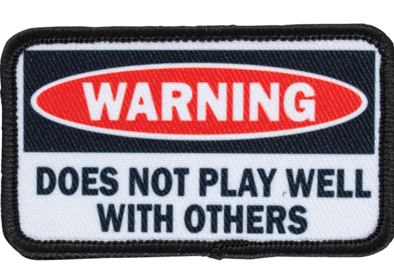 Morale Patch - Does Not Play Well With Others