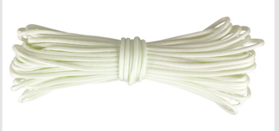 Parachute Cord Hanks 50' & 100'
