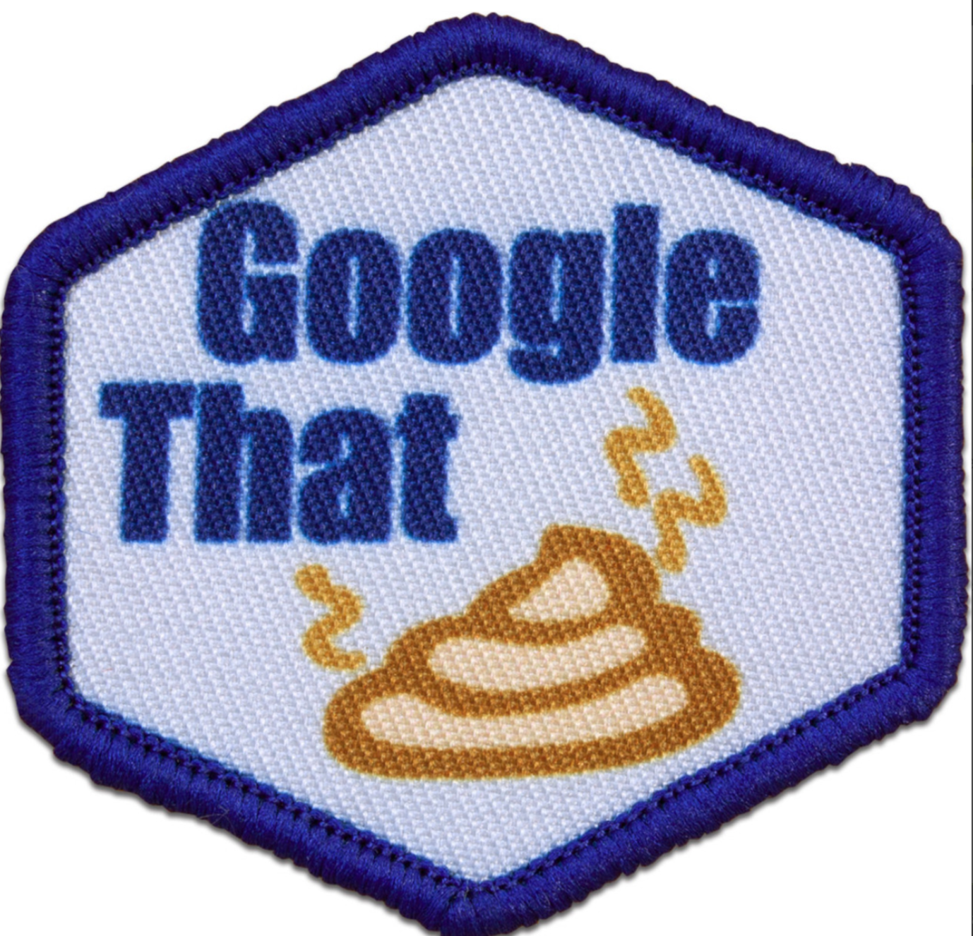 Morale Patch - Google That Shit