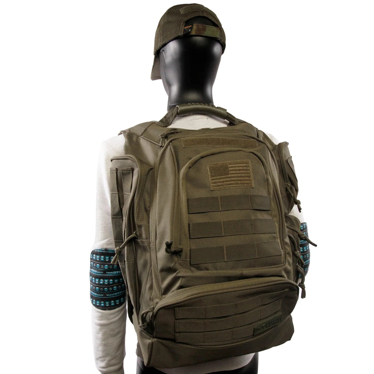 AGENT BACKPACK