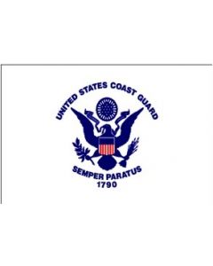 COAST GUARD FLAG