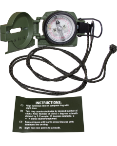 U.S. G.I. LENSATIC COMPASS