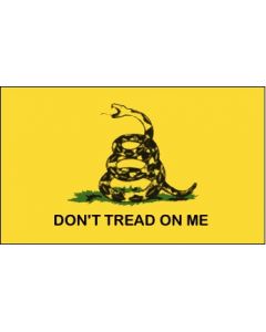 DONT TREAD ON ME FLAG