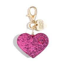 Safety Alarm | Pink Glitter