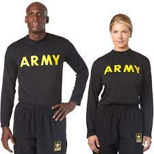 Army PT Pants Army APFU