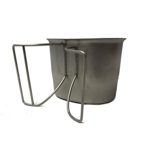 USGI CANTEEN CUP WITH HANDLE