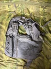 US Navy MD1122 UDT Demolitions Team Life Preserver Horse Collar 1996 Dated