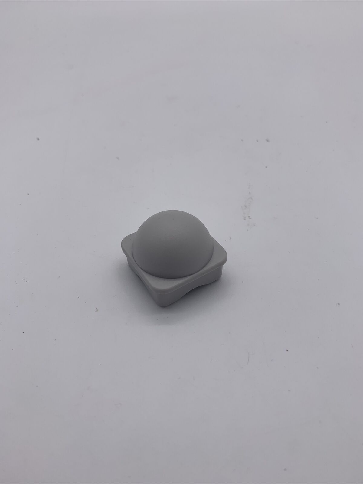US ARMY FOLDING COT BED REPLACEMENT NIPPLE END CAP