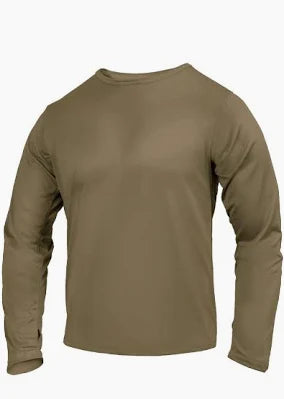 ECWCS Gen III Level I Silk Weight Thermal Top